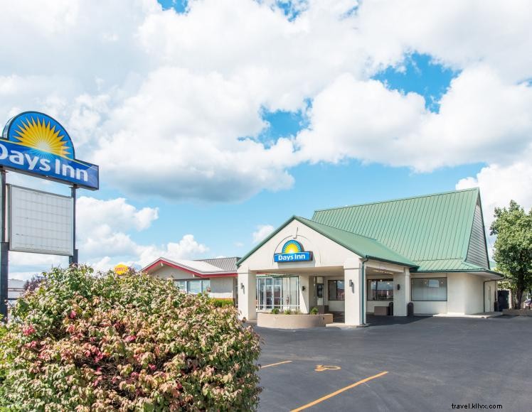Days Inn (Elizabethtown) – Hôtel récemment rénové